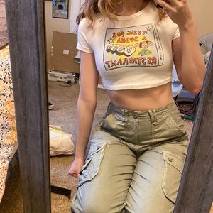 Harry Styles Baby Tee